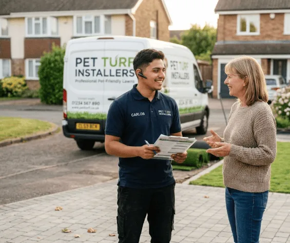 Pet Turf Installation Marquez, TX FAQs
