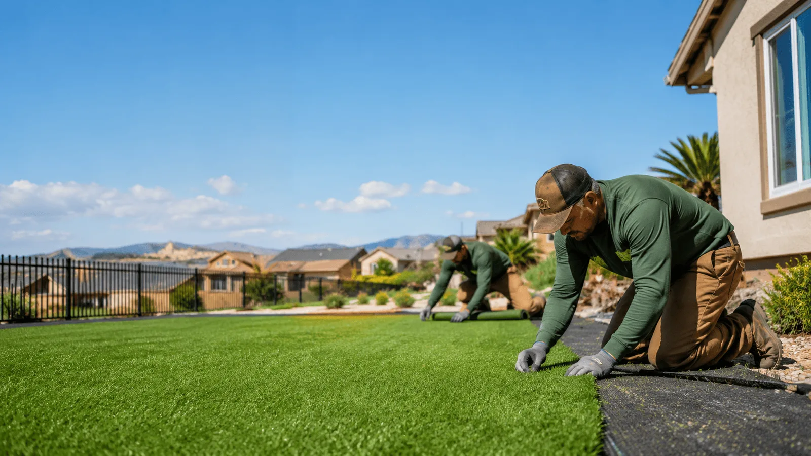 Pet Turf Installation in Marquez, TX near me